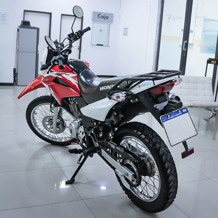 Honda Xr 150 GTM Autos