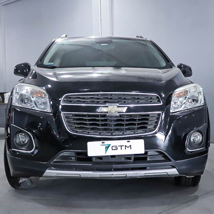 Chevrolet tracker 1 8 ltz awd at 140cv gtm autos