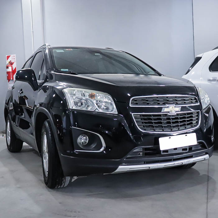 Chevrolet Tracker 1.8 Ltz
