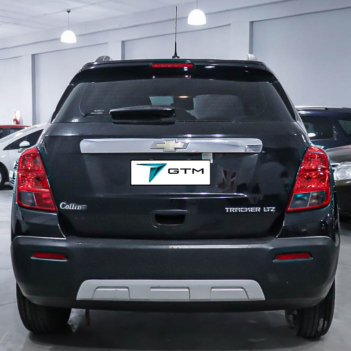 Chevrolet tracker 1 8 ltz awd at 140cv gtm autos