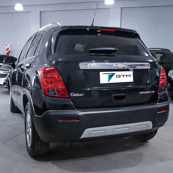 Chevrolet tracker 1 8 ltz awd at 140cv gtm autos