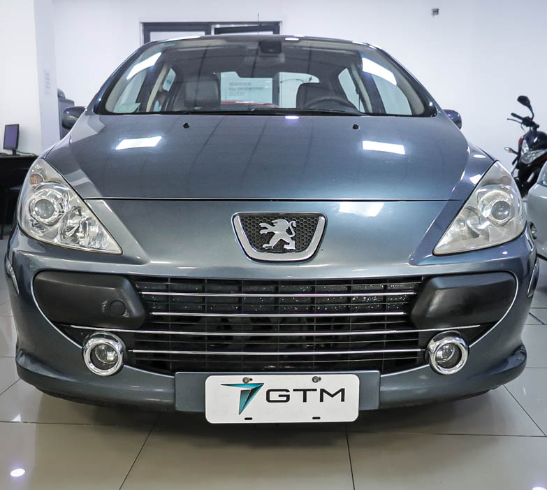 Peugeot 307 2.0 Sedan Xs Premium 143cv – GTM Autos