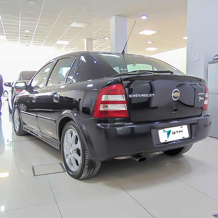 Chevrolet Astra