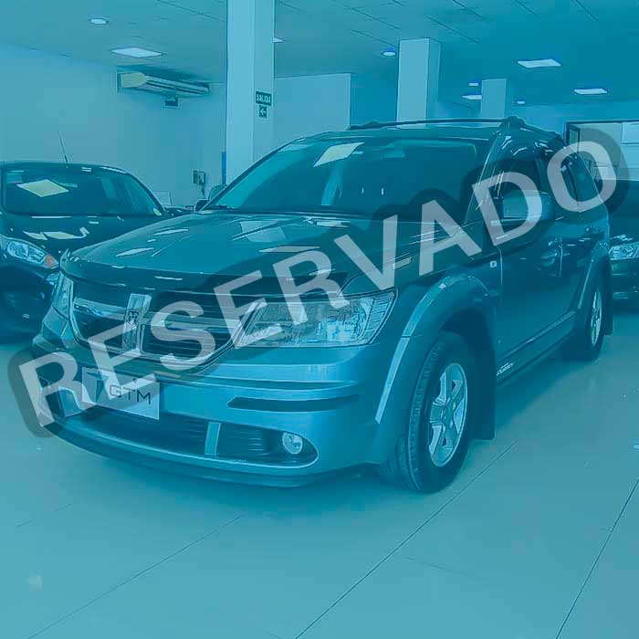 Dodge Journey 2.4 Sxt Atx GTM Autos