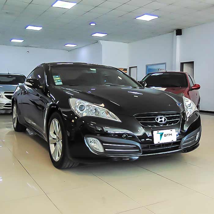 Hyundai Genesis Mt GTM Autos