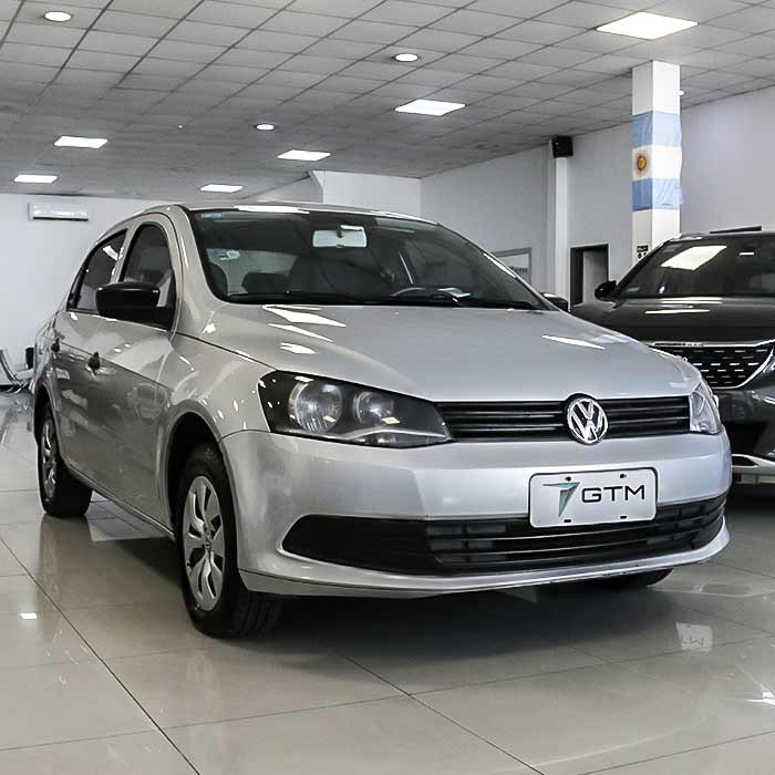 volkswagen voyage 2015 1.0 comfortline